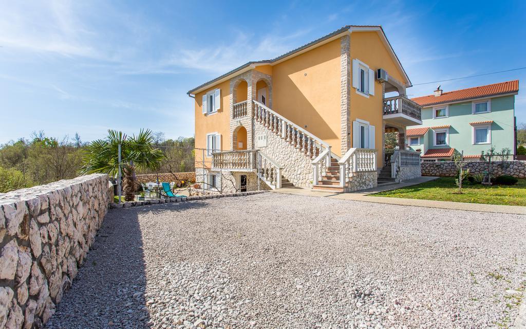 Apartments Ljubica Polje  Exterior photo
