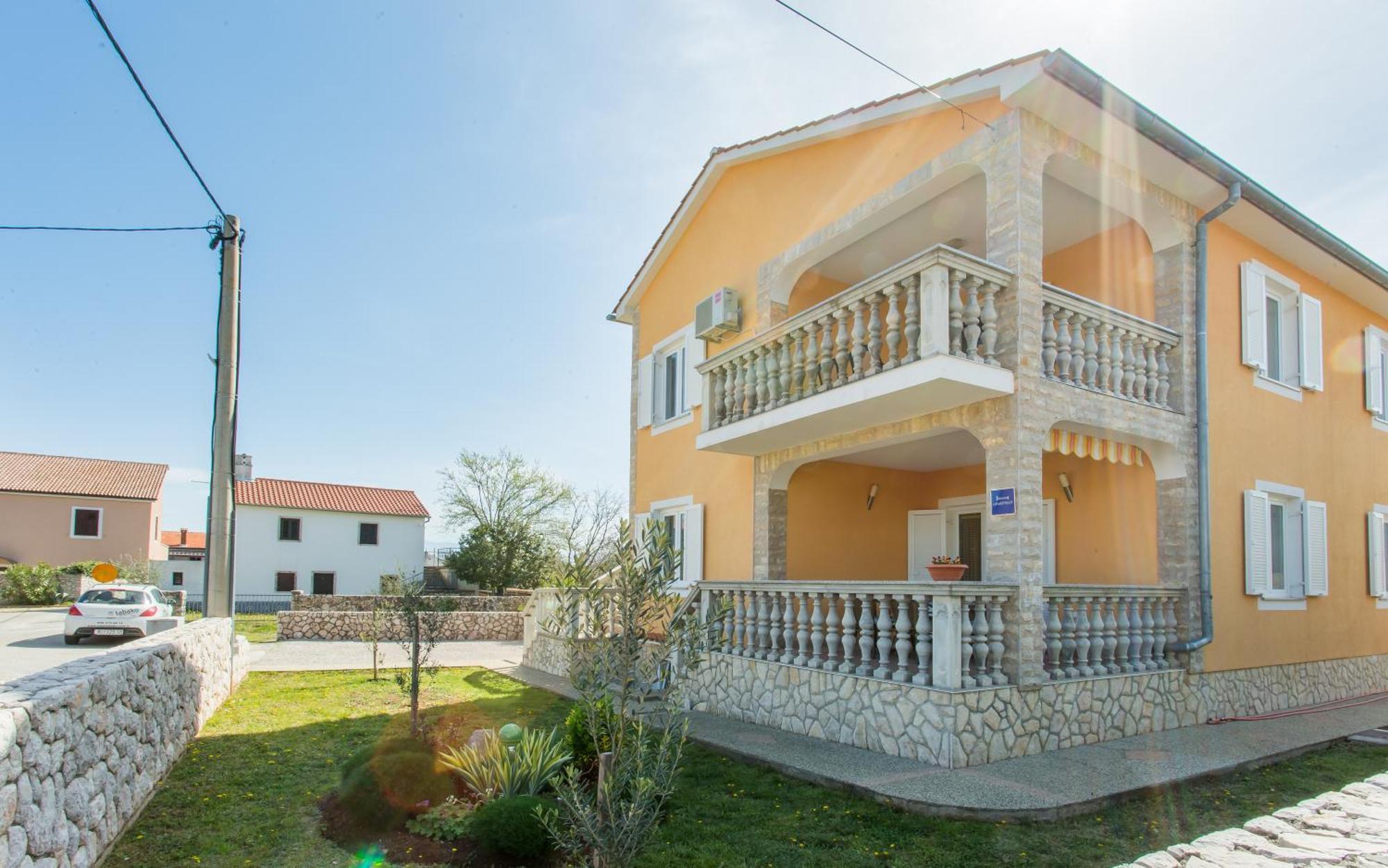 Apartments Ljubica Polje  Exterior photo